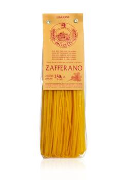 Pastificio Morelli Linguine mit Safran